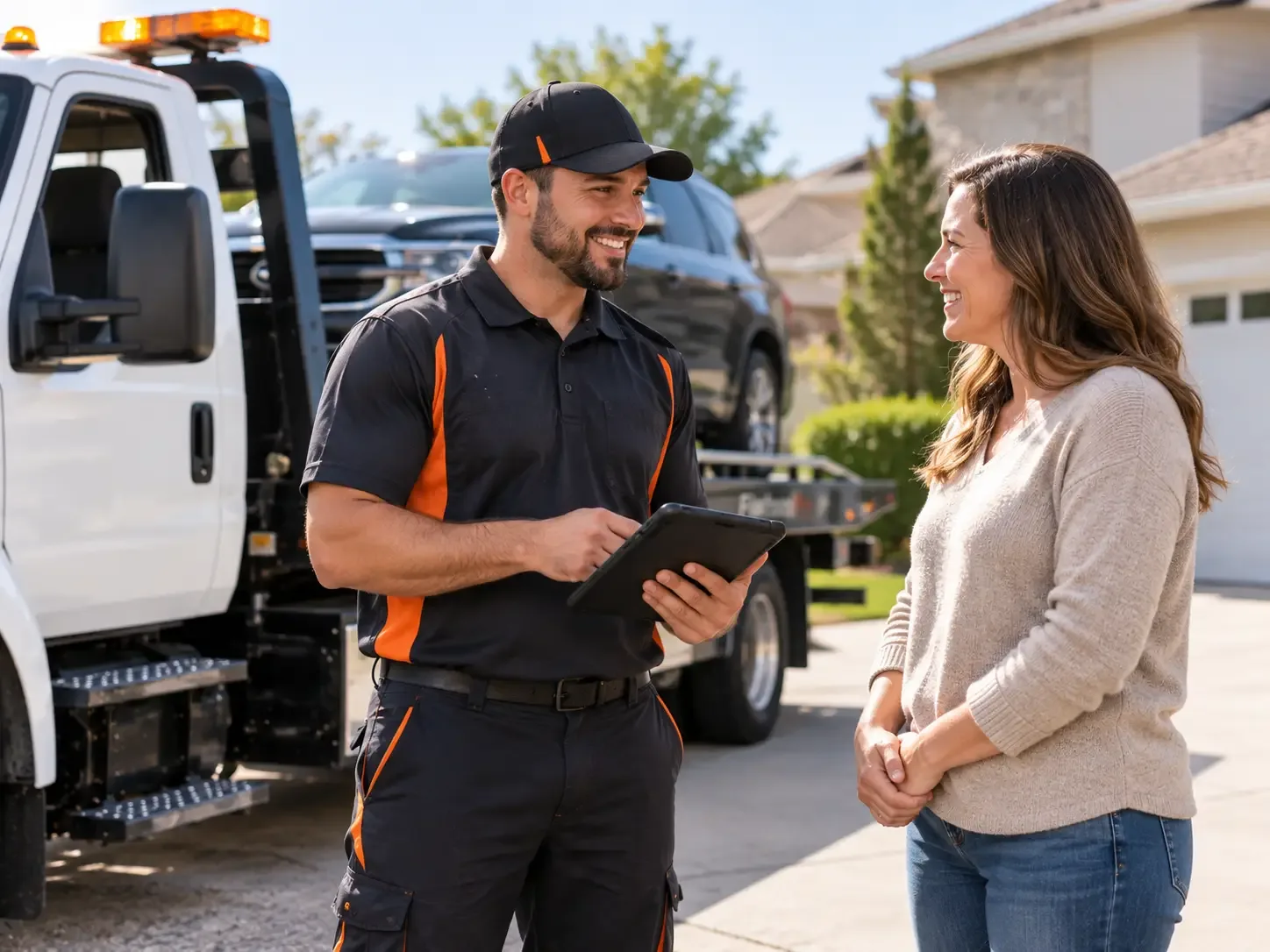 Flatbed Towing Guilford, CT FAQs